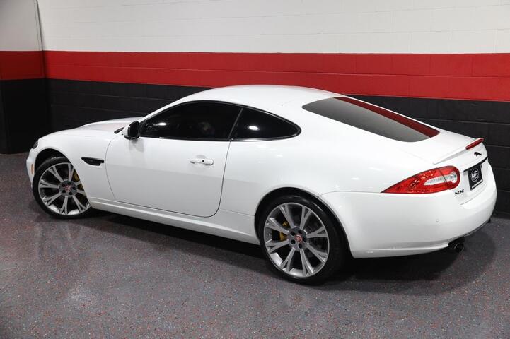 2015 Jaguar XK 2dr Coupe Chicago IL