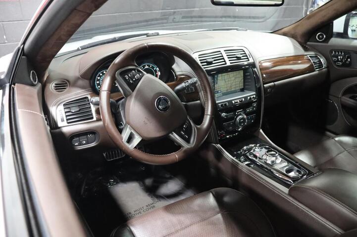 2015 Jaguar XK 2dr Coupe Chicago IL