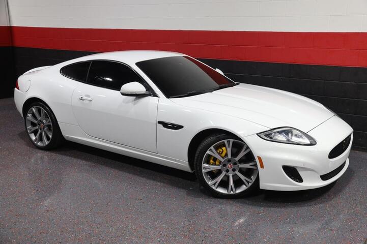 2015 Jaguar XK 2dr Coupe Chicago IL