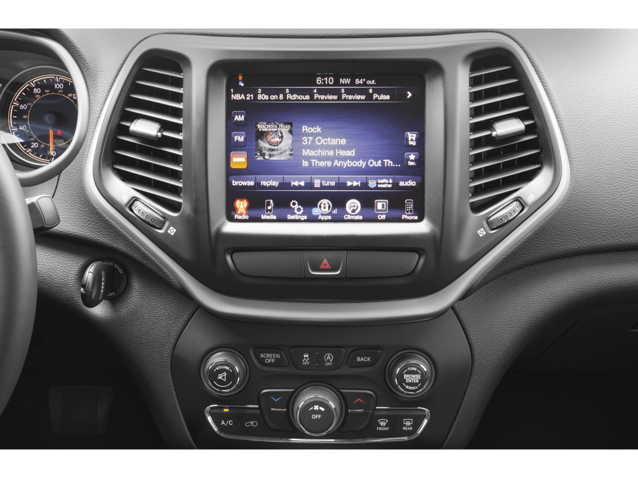 2015 Jeep CHEROKEE LATITUDE Roseville CA