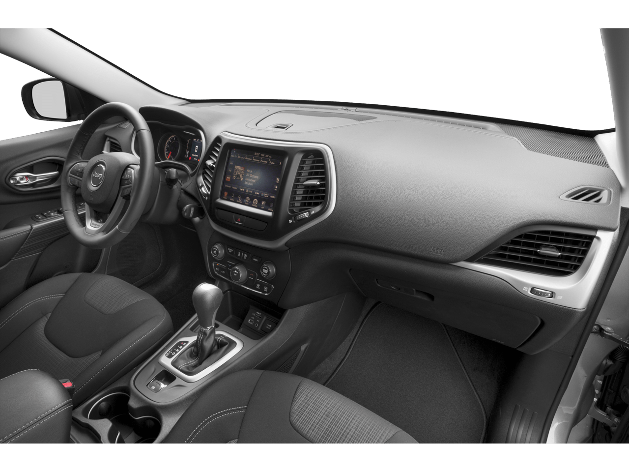 2015 Jeep CHEROKEE LATITUDE Roseville CA