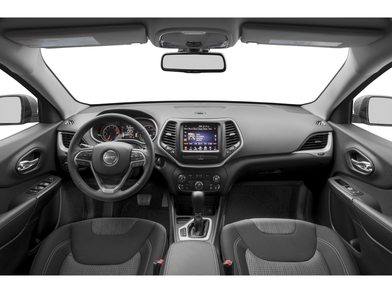 2015 Jeep CHEROKEE LATITUDE Roseville CA