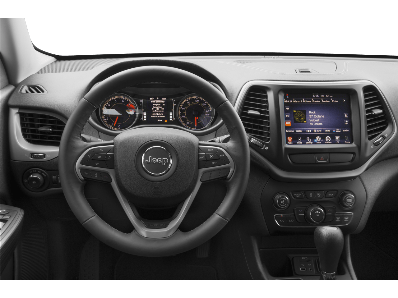 2015 Jeep CHEROKEE LATITUDE Roseville CA