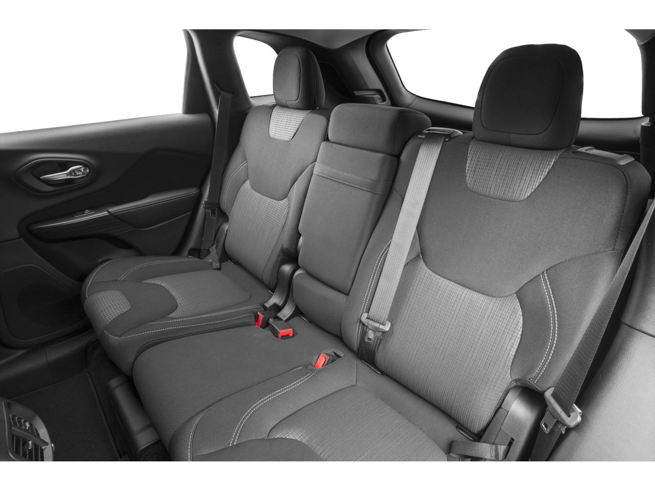 2015 Jeep CHEROKEE LATITUDE Roseville CA