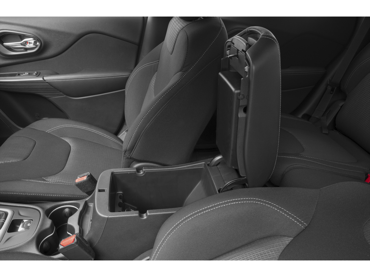 2015 Jeep CHEROKEE LATITUDE Roseville CA