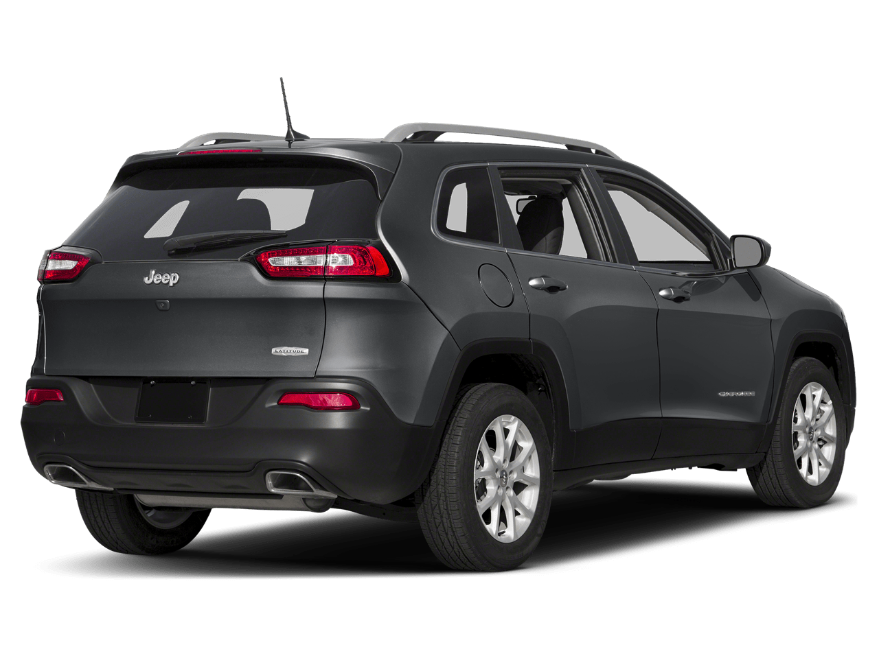 2015 Jeep CHEROKEE LATITUDE Roseville CA
