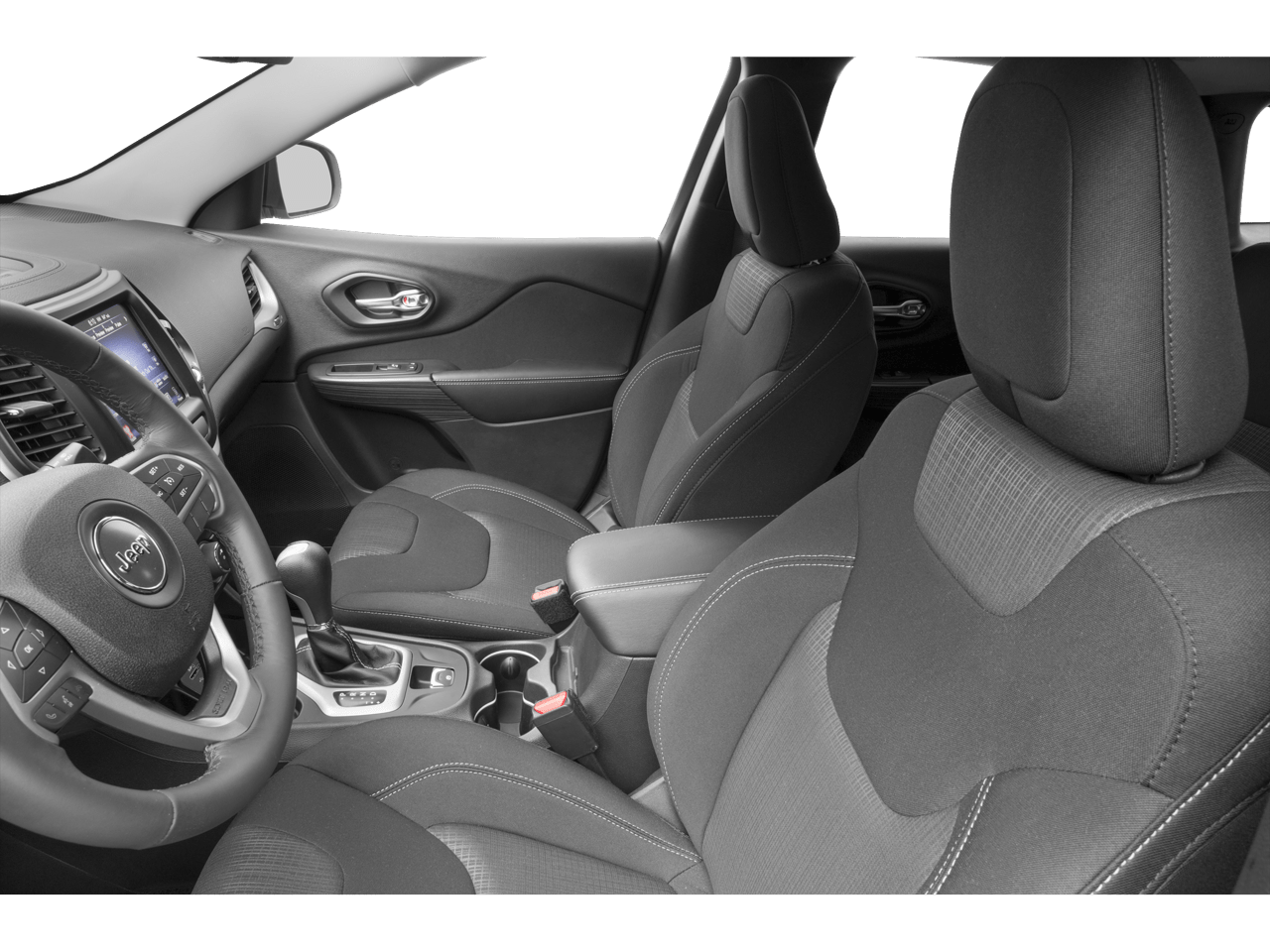 2015 Jeep CHEROKEE LATITUDE Roseville CA