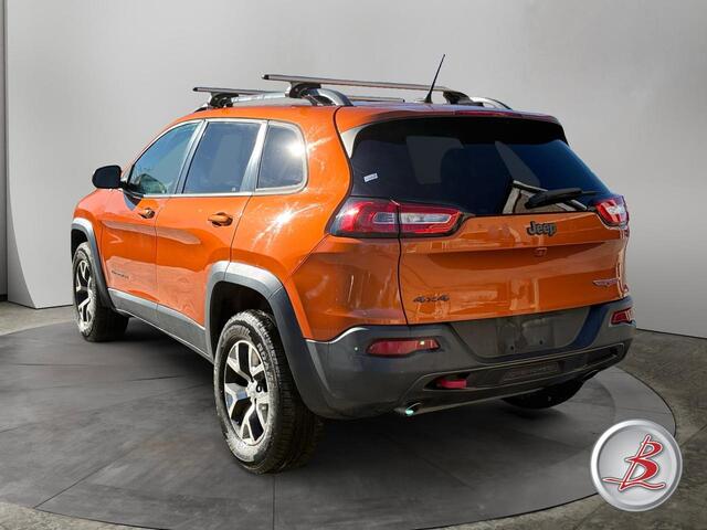 2015 Jeep CHEROKEE Trailhawk Salt Lake City UT