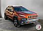 2015 Jeep CHEROKEE Trailhawk Salt Lake City UT