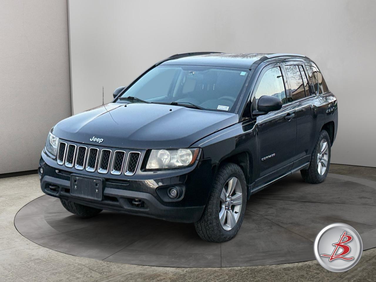2015 Jeep COMPASS Sport