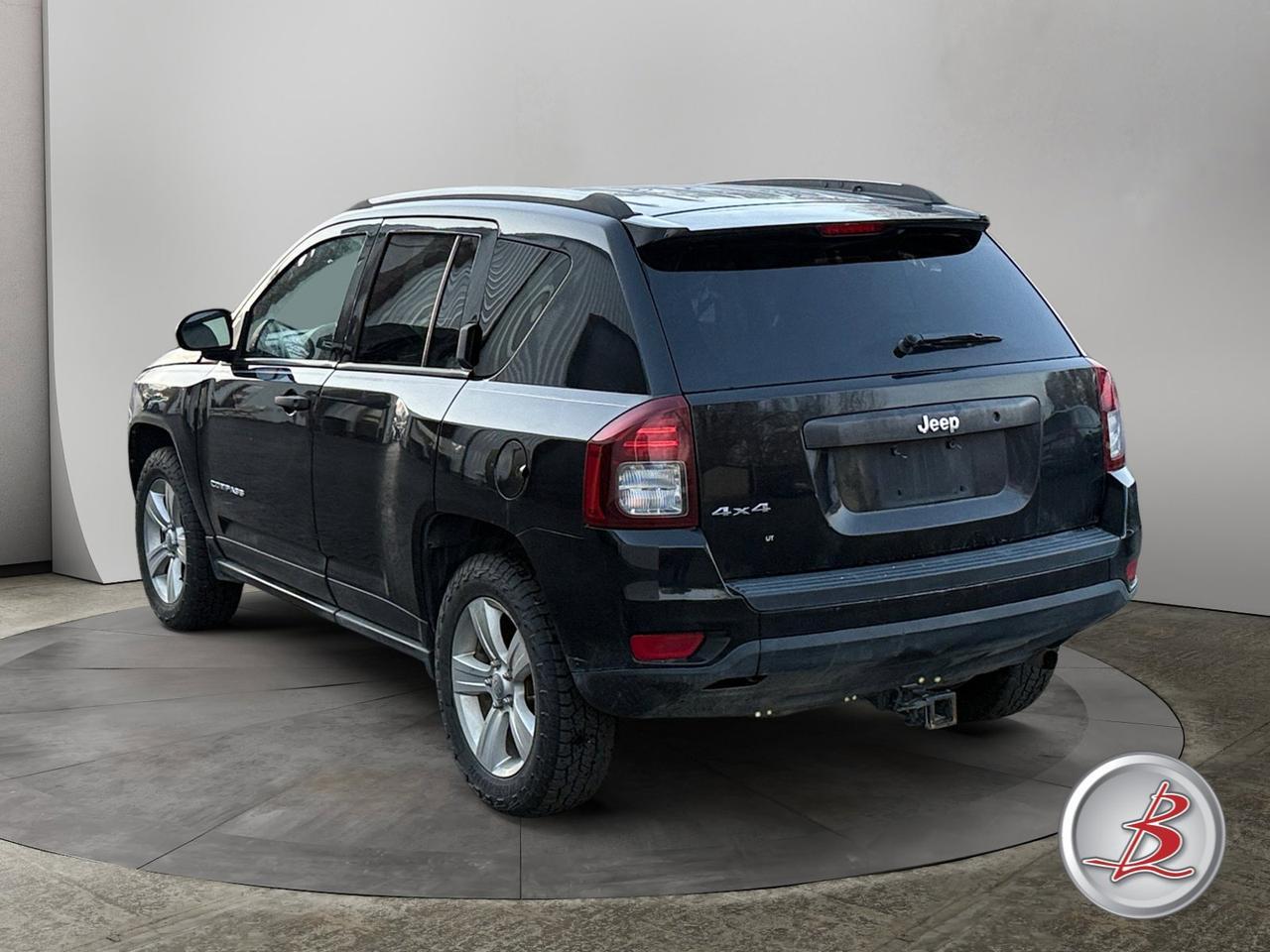 2015 Jeep COMPASS Sport Salt Lake City UT