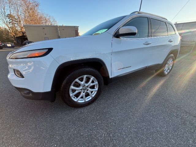 2015 Jeep Cherokee Charlotte NC
