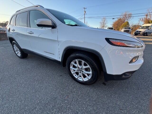 2015 Jeep Cherokee Charlotte NC
