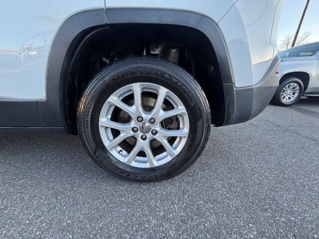 2015 Jeep Cherokee Charlotte NC