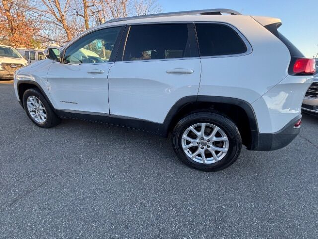 2015 Jeep Cherokee Charlotte NC