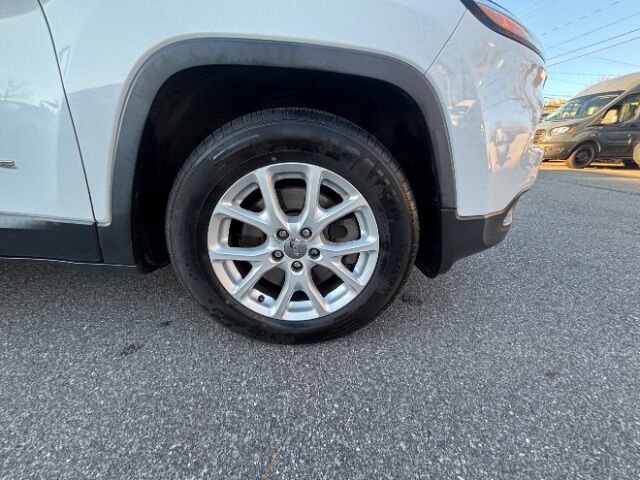 2015 Jeep Cherokee Charlotte NC