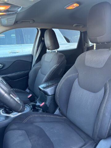 2015 Jeep Cherokee Charlotte NC