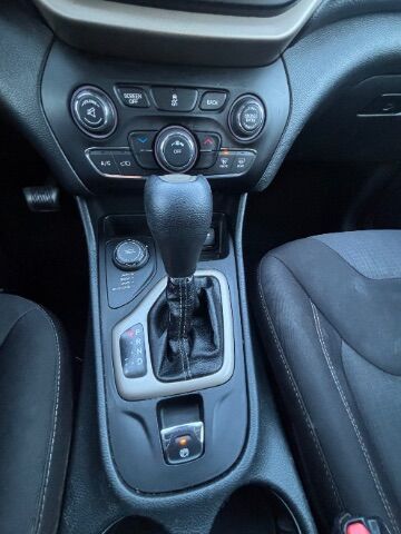 2015 Jeep Cherokee Charlotte NC