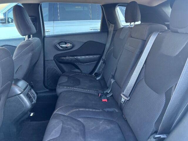 2015 Jeep Cherokee Charlotte NC