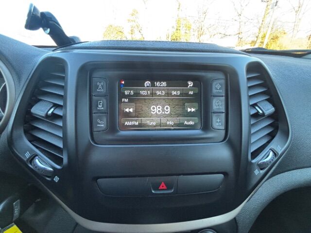 2015 Jeep Cherokee Charlotte NC