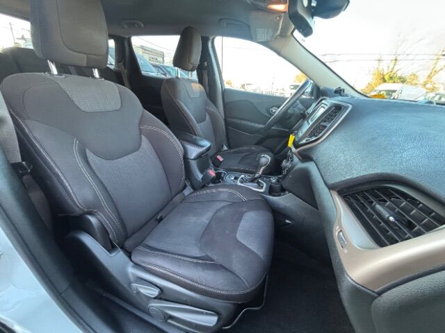 2015 Jeep Cherokee Charlotte NC