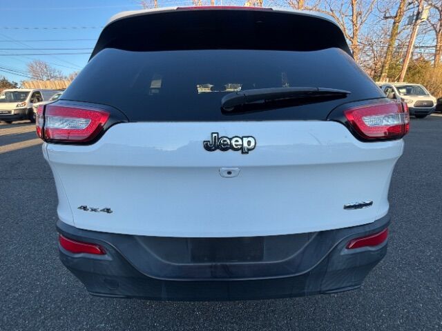 2015 Jeep Cherokee Charlotte NC