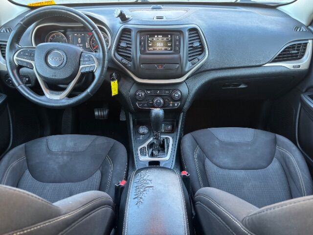 2015 Jeep Cherokee Charlotte NC