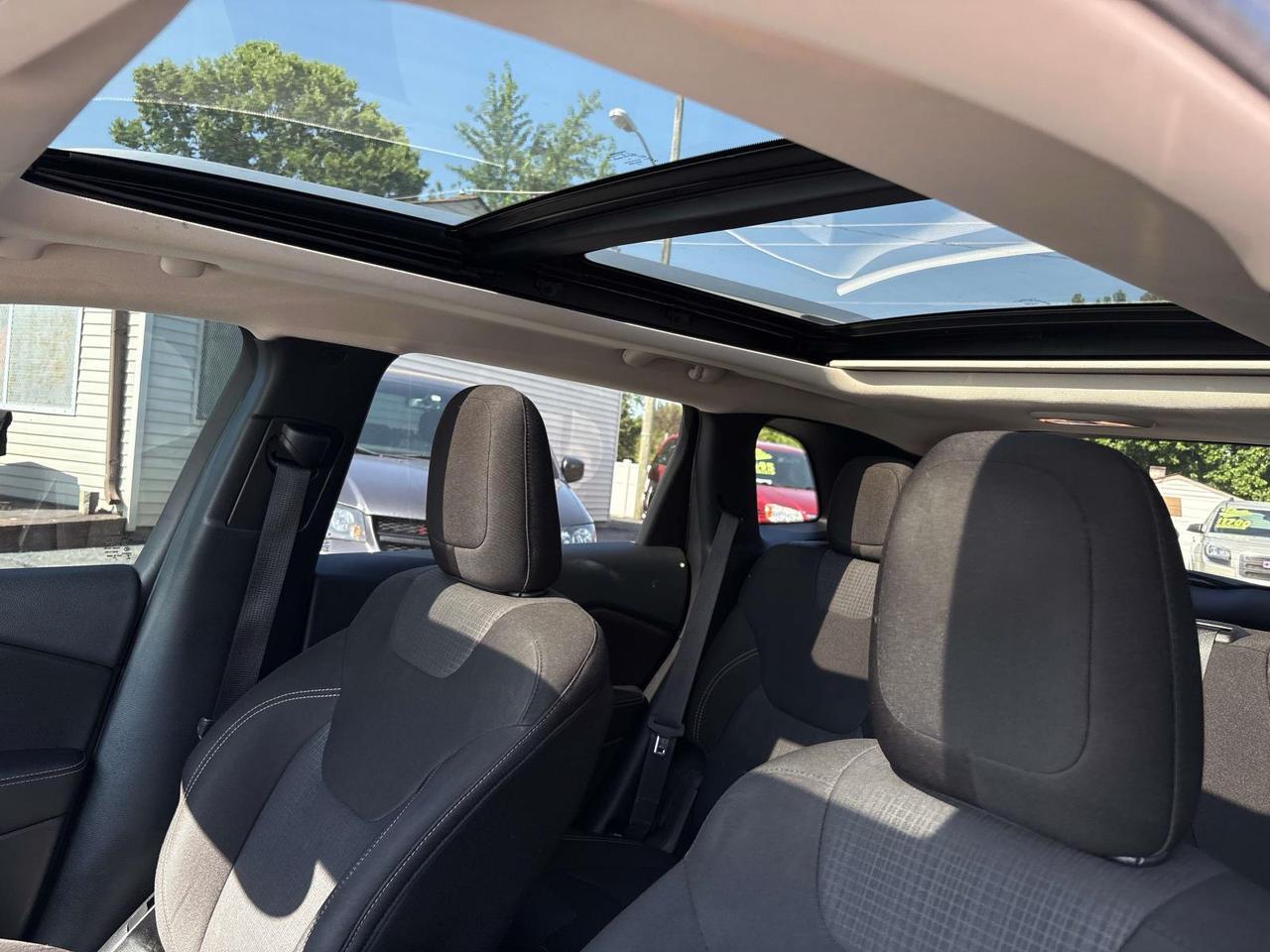 2015 Jeep Cherokee 4WD 4dr Latitude Indianapolis IN