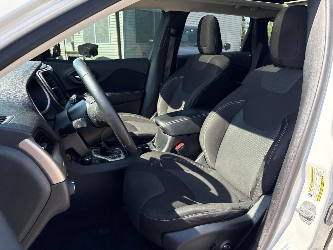 2015 Jeep Cherokee 4WD 4dr Latitude Indianapolis IN
