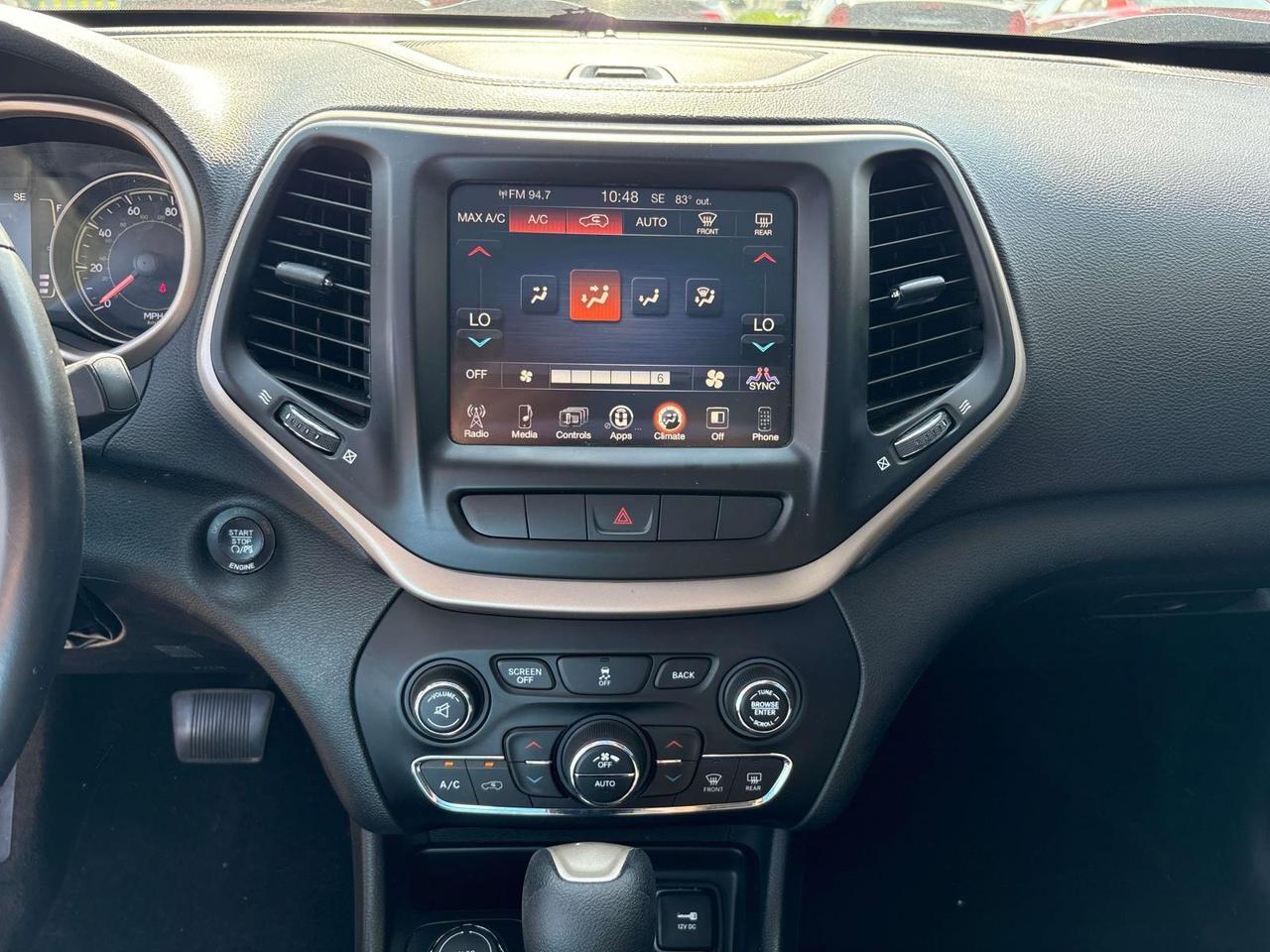 2015 Jeep Cherokee 4WD 4dr Latitude Indianapolis IN