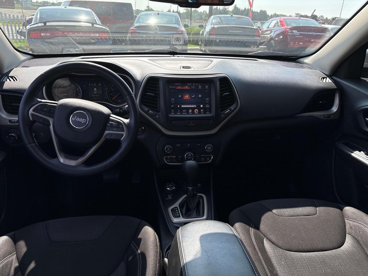 2015 Jeep Cherokee 4WD 4dr Latitude Indianapolis IN