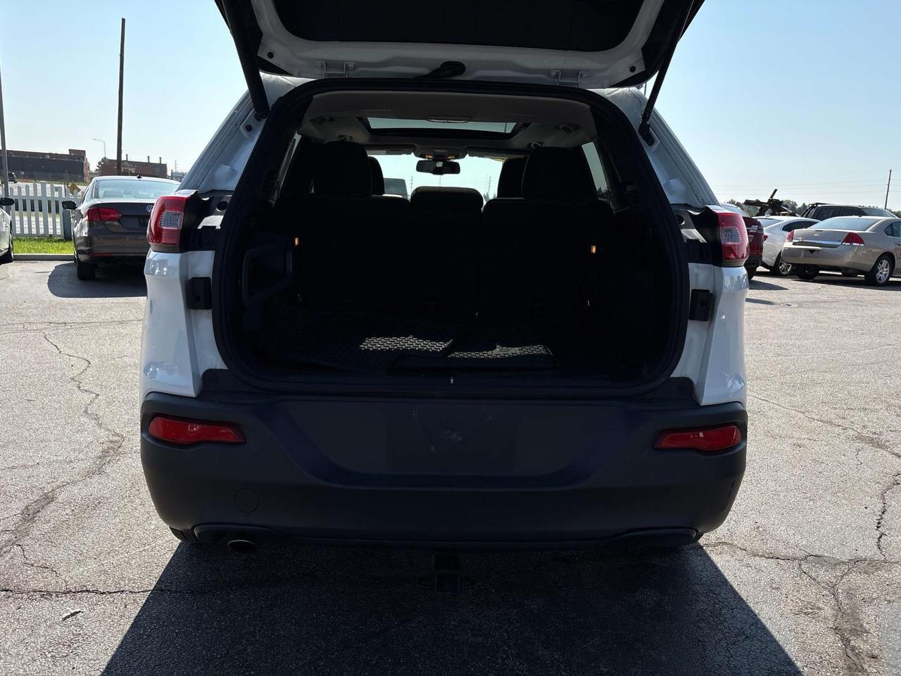 2015 Jeep Cherokee 4WD 4dr Latitude Indianapolis IN