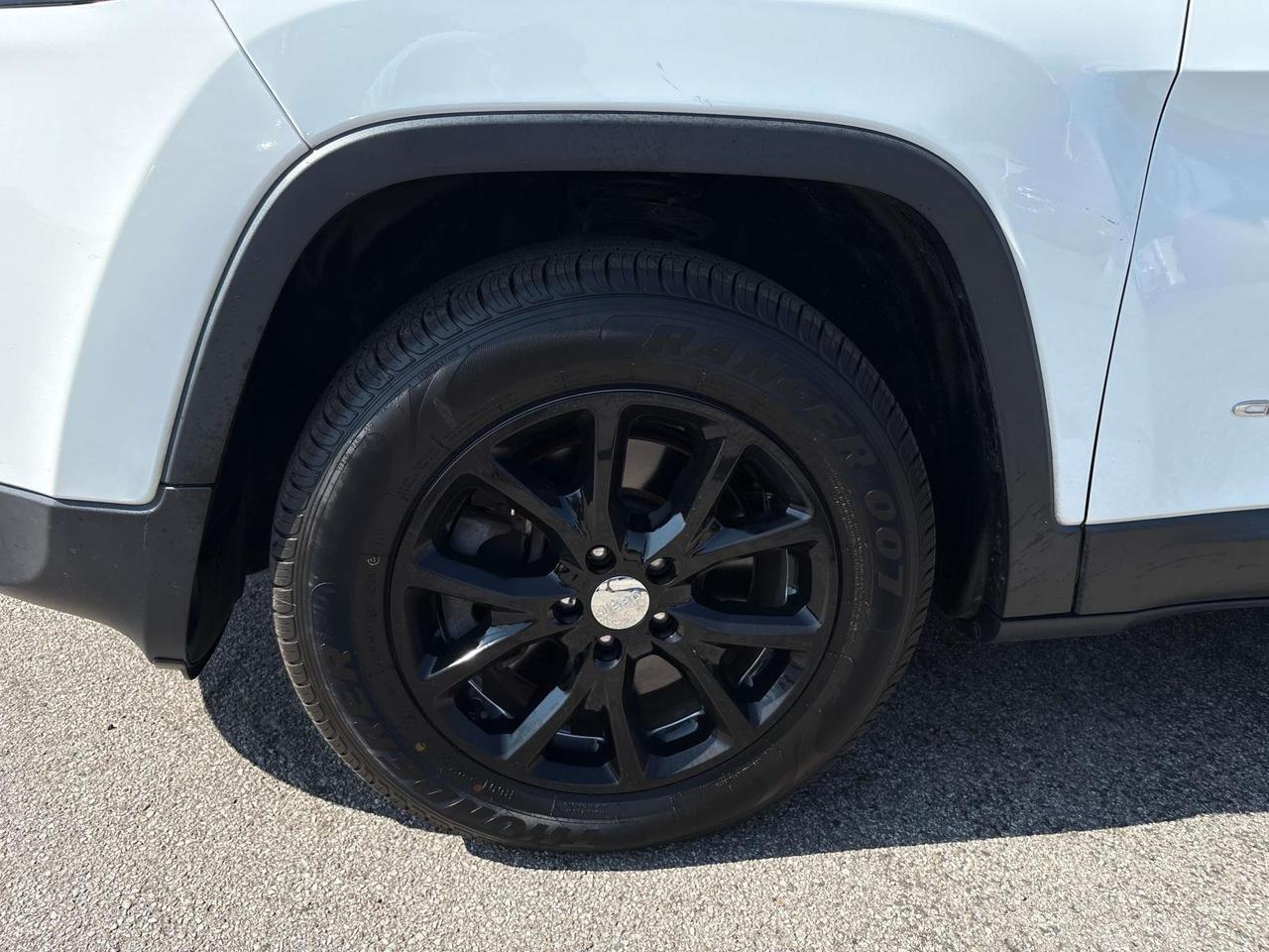 2015 Jeep Cherokee 4WD 4dr Latitude Indianapolis IN