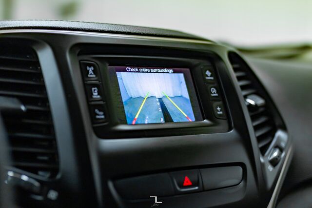 2015 Jeep Cherokee 4x4 North BCam HSeat Red Deer AB