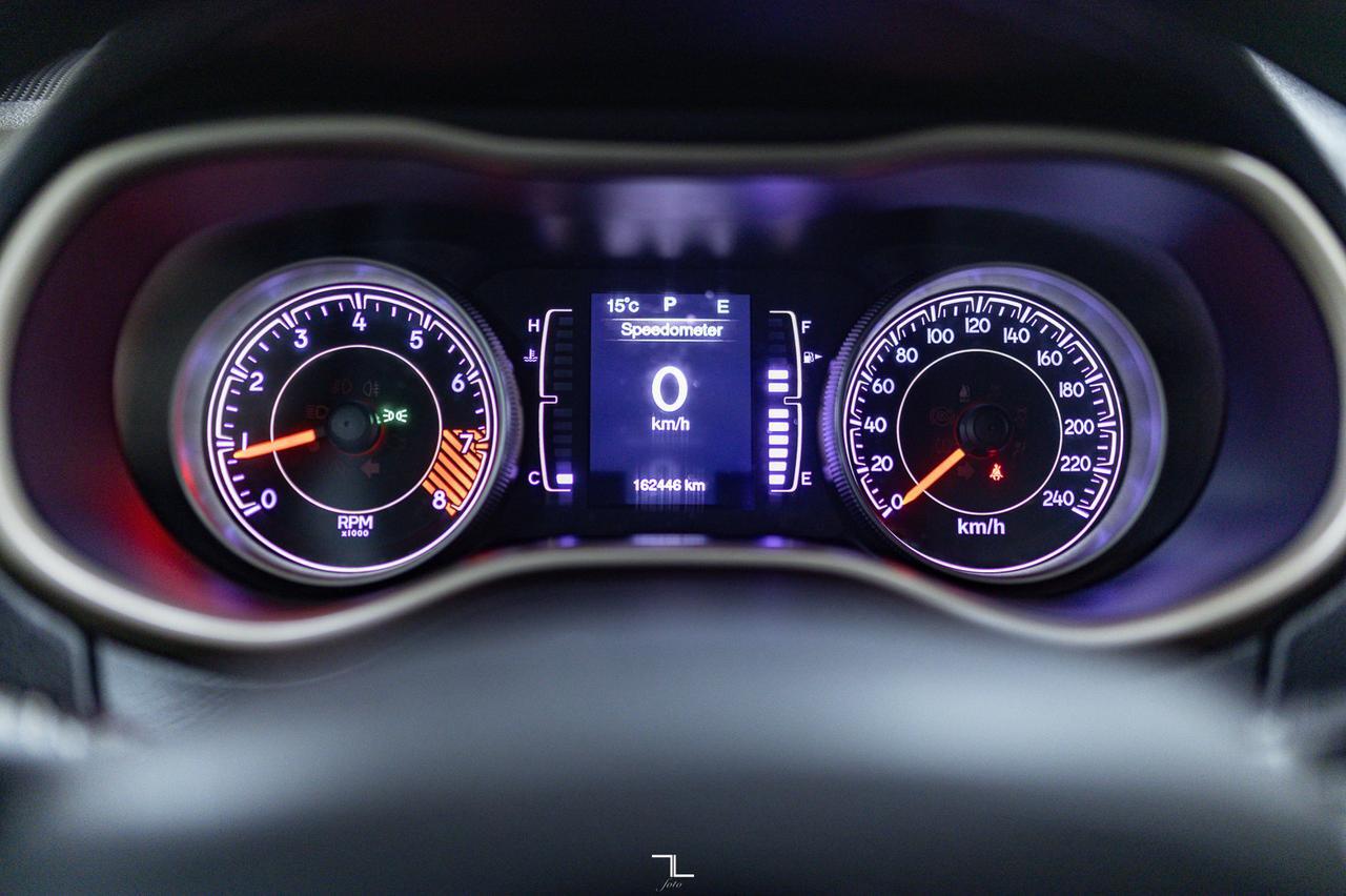 2015 Jeep Cherokee 4x4 Sport Heated Seats Red Deer AB