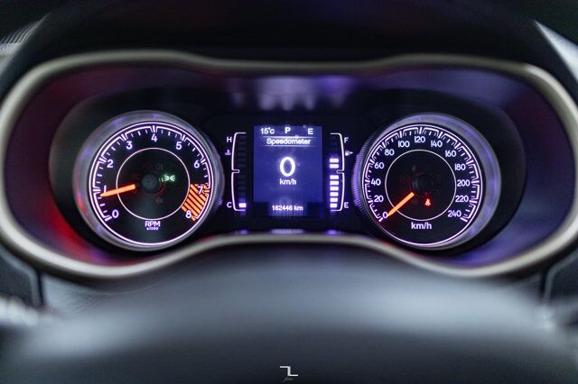 2015 Jeep Cherokee 4x4 Sport Heated Seats Red Deer AB