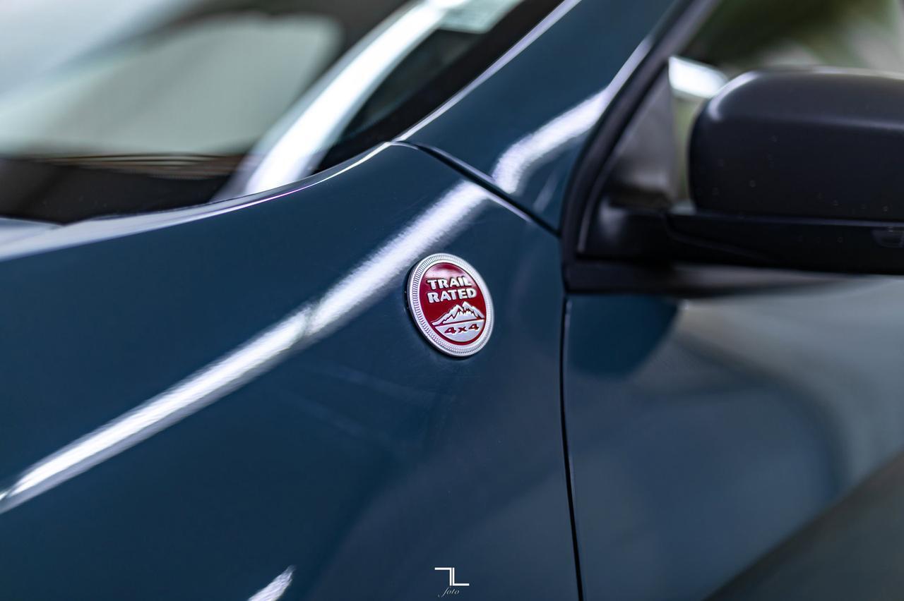 2015 Jeep Cherokee 4x4 Trailhawk Leather Nav BCam Red Deer AB