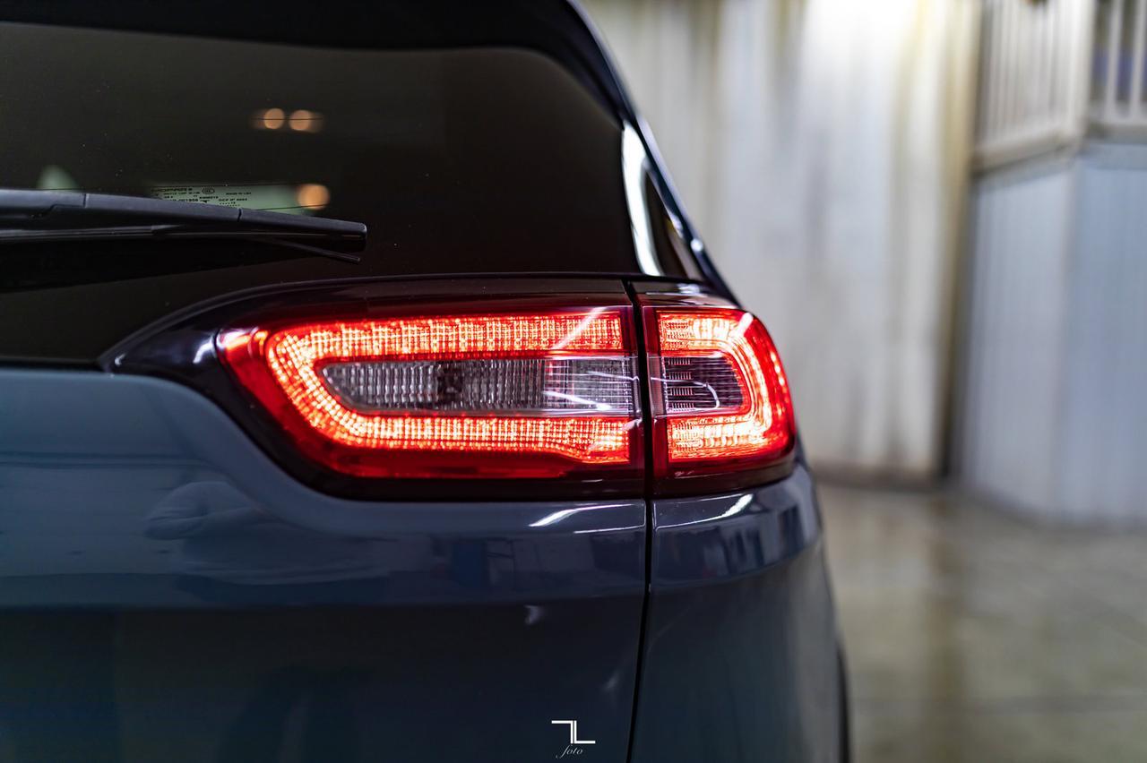 2015 Jeep Cherokee 4x4 Trailhawk Leather Nav BCam Red Deer AB