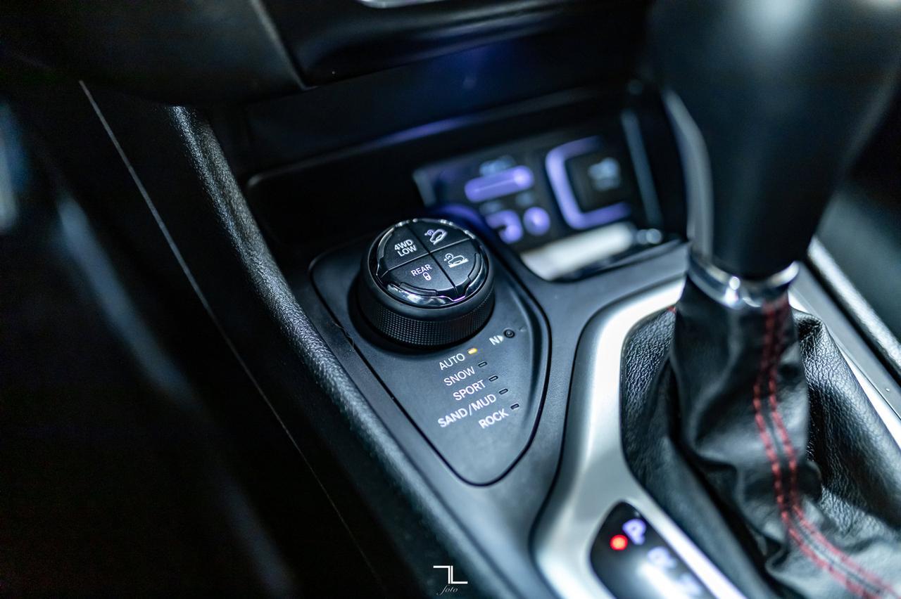 2015 Jeep Cherokee 4x4 Trailhawk Leather Nav BCam Red Deer AB