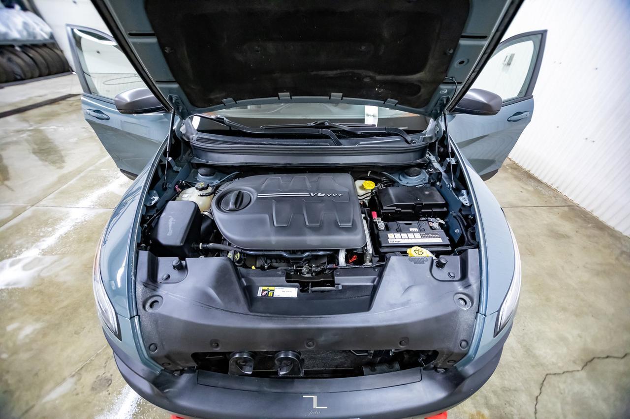 2015 Jeep Cherokee 4x4 Trailhawk Leather Nav BCam Red Deer AB