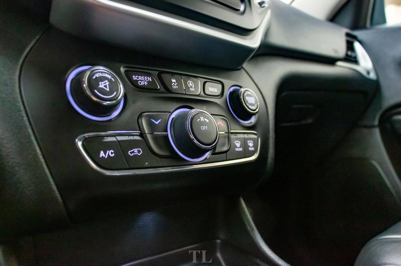 2015 Jeep Cherokee 4x4 Trailhawk Leather Nav BCam Red Deer AB