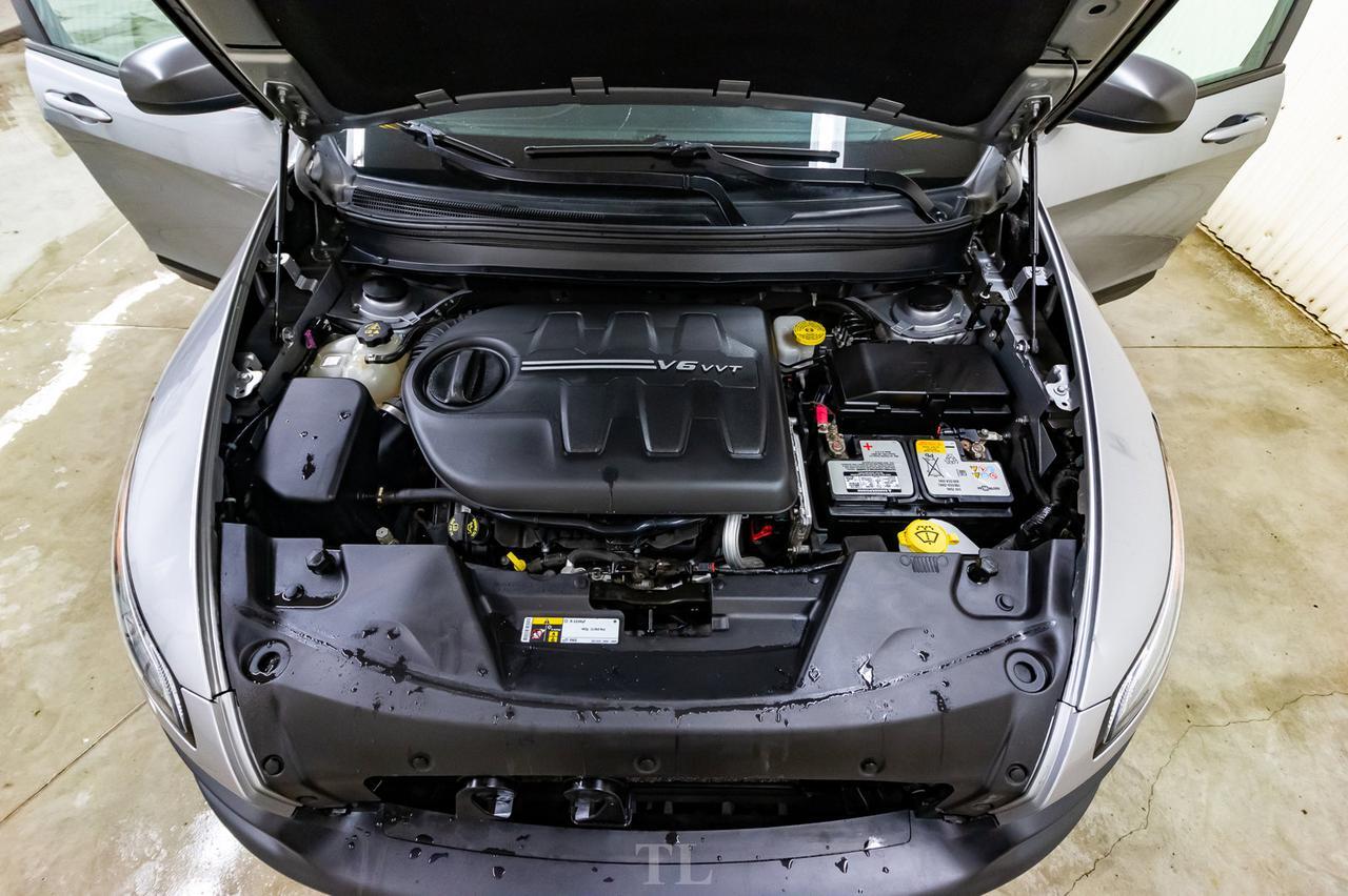 2015 Jeep Cherokee 4x4 Trailhawk Leather Nav BCam Red Deer AB