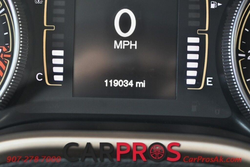 2015 Jeep Cherokee Latitude - 4X4 - 3.2L V6 - Auto Start - Power Driver's Seat - Heated Seats & Steering Wheel - Keyless Entry & Push to Start - Backup Camera - Power Liftgate - Blind Spot Alert - Rear Parking Sensors Anchorage AK