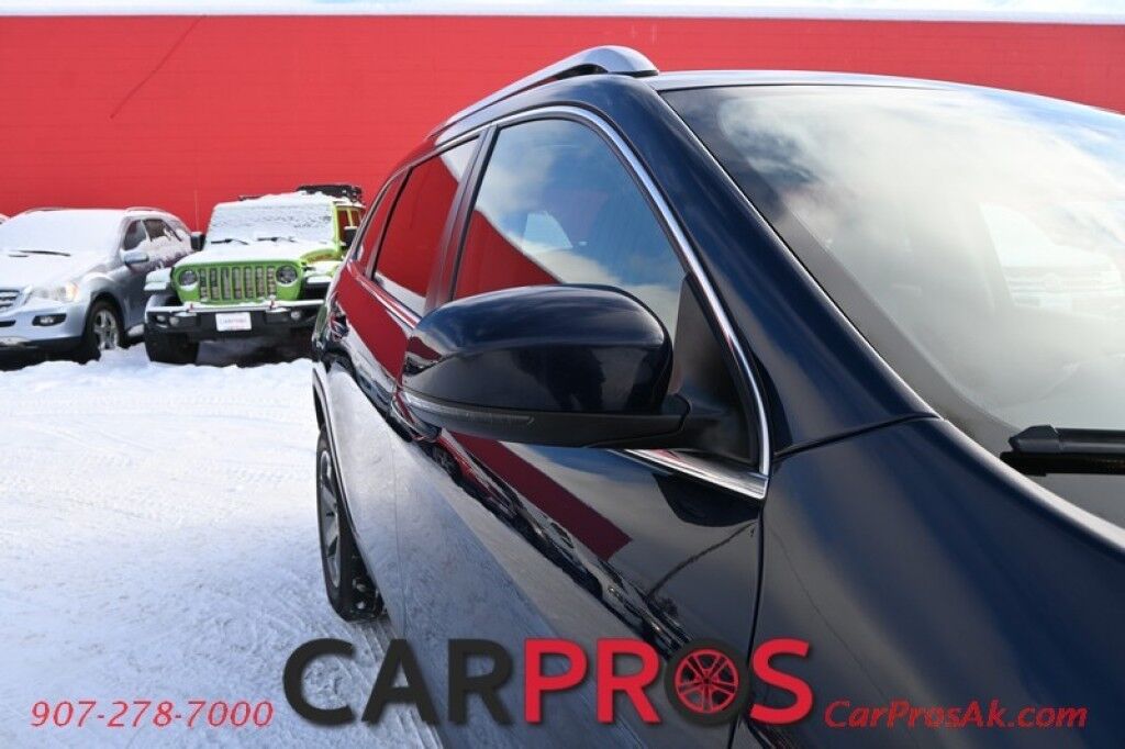 2015 Jeep Cherokee Latitude - 4X4 - 3.2L V6 - Auto Start - Power Driver's Seat - Heated Seats & Steering Wheel - Keyless Entry & Push to Start - Backup Camera - Power Liftgate - Blind Spot Alert - Rear Parking Sensors Anchorage AK