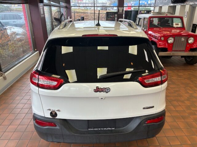 2015 Jeep Cherokee Latitude 4WD Dallas NC