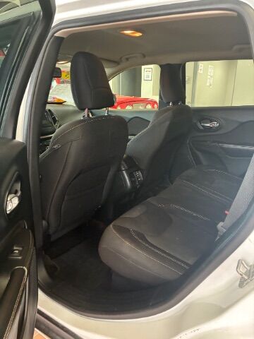 2015 Jeep Cherokee Latitude 4WD Dallas NC