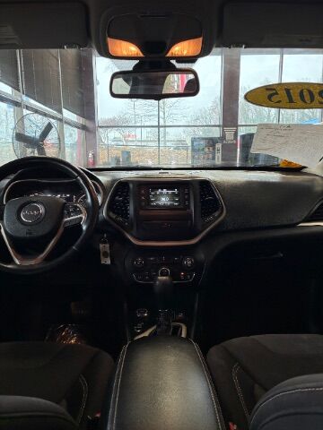 2015 Jeep Cherokee Latitude 4WD Dallas NC