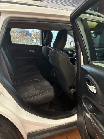 2015 Jeep Cherokee Latitude 4WD Dallas NC