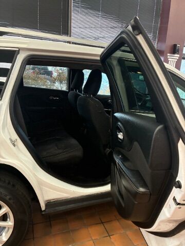 2015 Jeep Cherokee Latitude 4WD Dallas NC