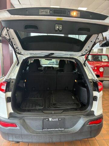 2015 Jeep Cherokee Latitude 4WD Dallas NC